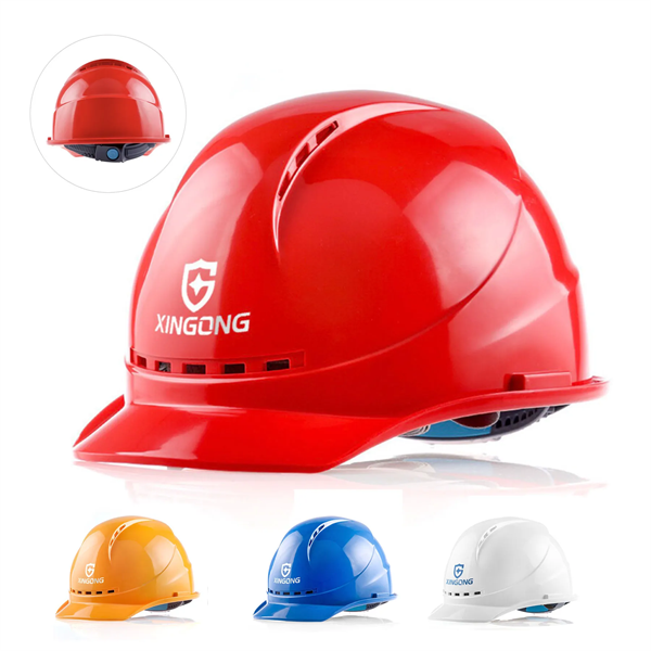 High quality ABS safety hard hat