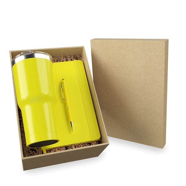 Show Your Colors 3-piece Kit In An Eco Gift Box