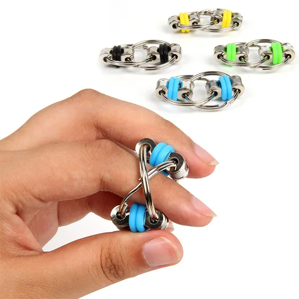 Chain Fidget Toy Relieves Stress Reducer