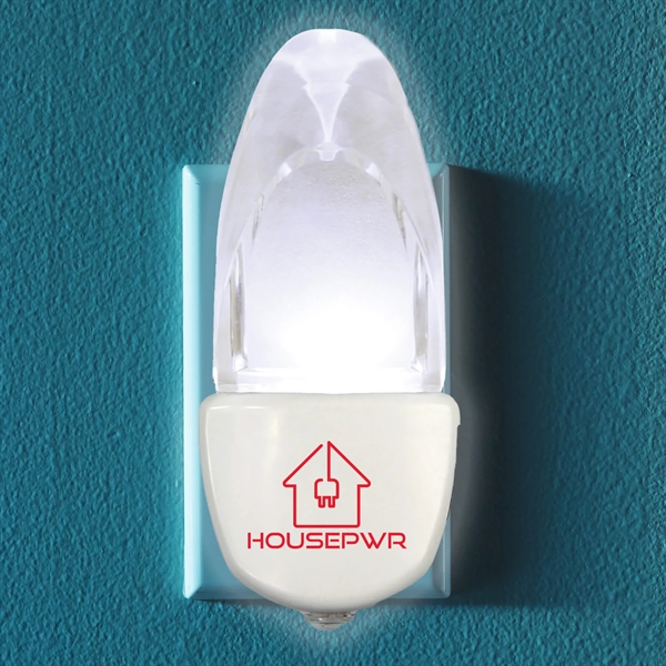 LED Tower Night Light with Photocell