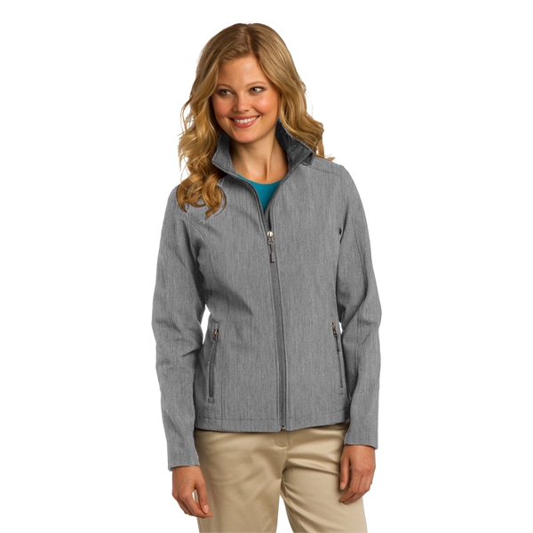 Ladies' Core Soft Shell Jacket
