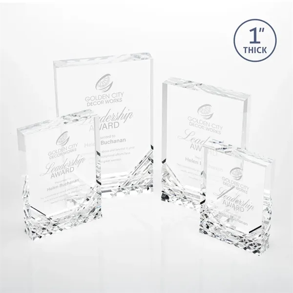Elektra Award - Clear