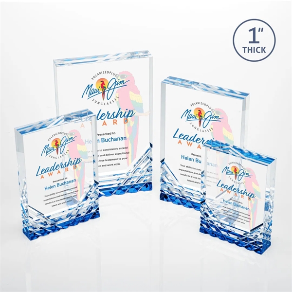 Elektra VividPrint™ Award - Blue