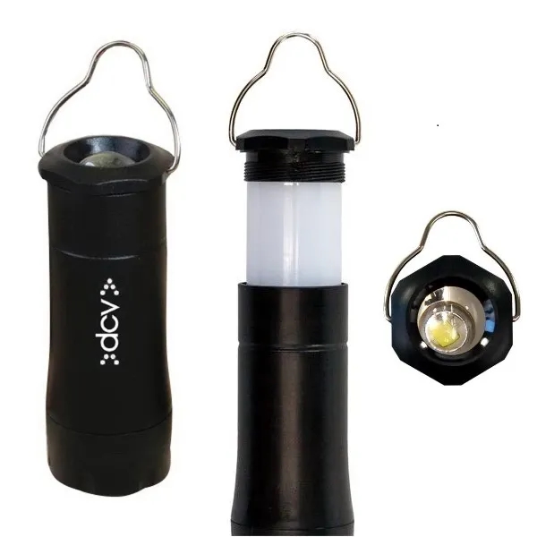 Duo LED Flashlight Lantern