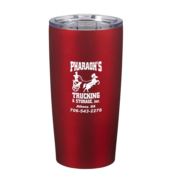 20 oz. Stainless Steel Insulated Travel Tumbler - Everest