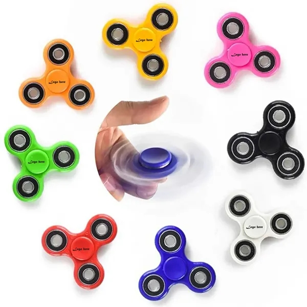 Fun Fingertip Gyroscope