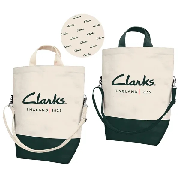 Canvas Satchel Tote IMPORT