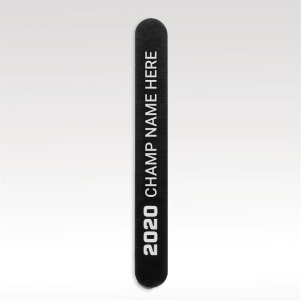 Statue of David Add-on Plate