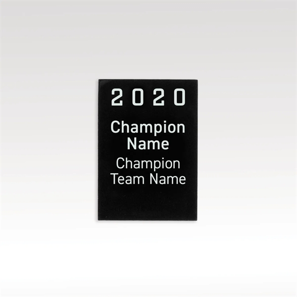 Perpetual Add-on Plate