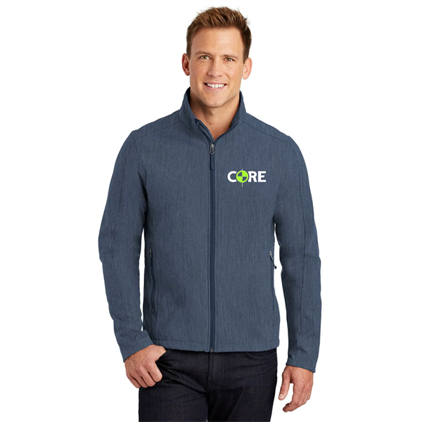 Port Authority® Core Soft Shell Jacket