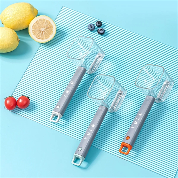 MOQ 60 Peel Storage Box Paring Knife