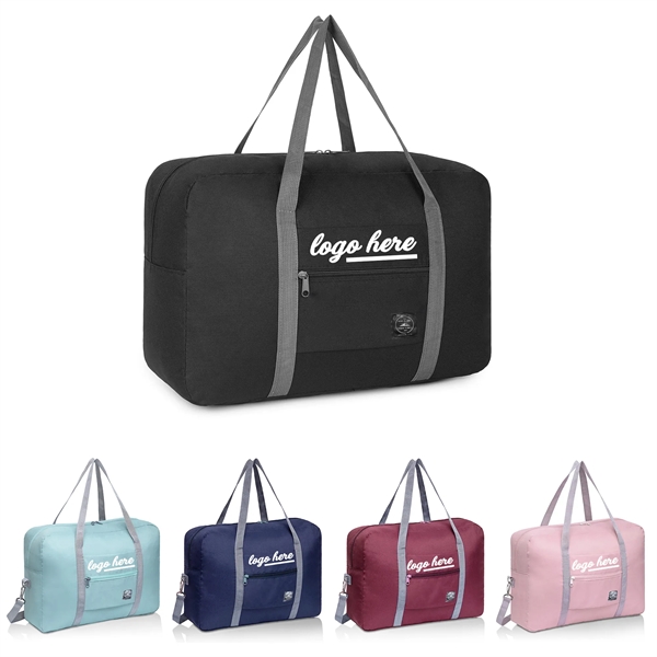 Lightweight Foldable Duffel Travel Bag