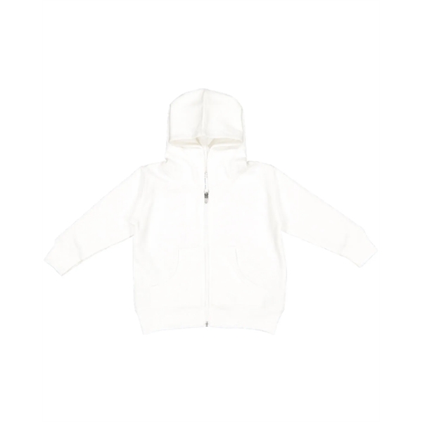 Rabbit Skins Toddler Zip Fleece Hoodie