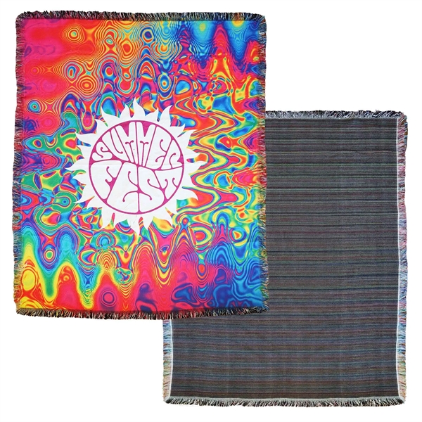 Tapestry Blanket