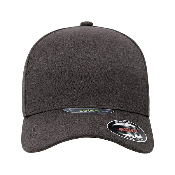 Flexfit Adult Unipanel Melange Cap