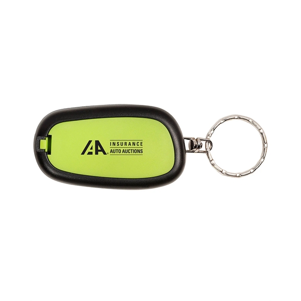 Prime Line Budget COB Light Keychain