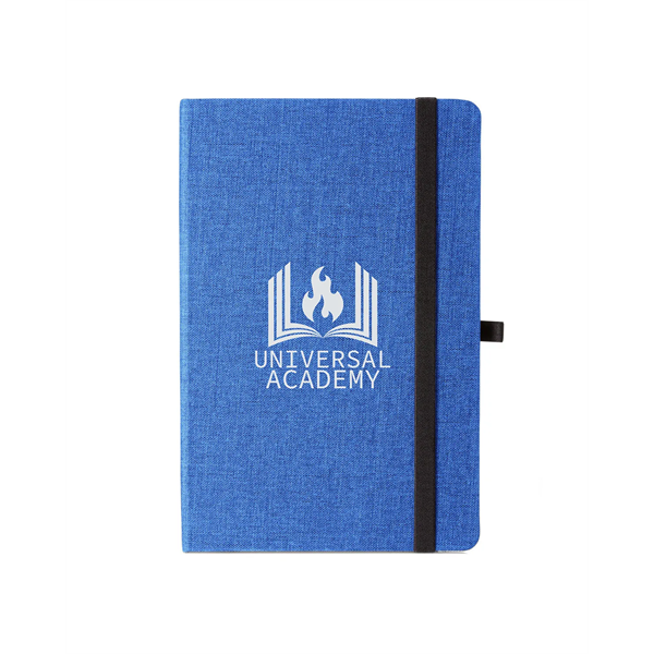 Strand Snow Canvas Bound Journal Notebook 5.5"...