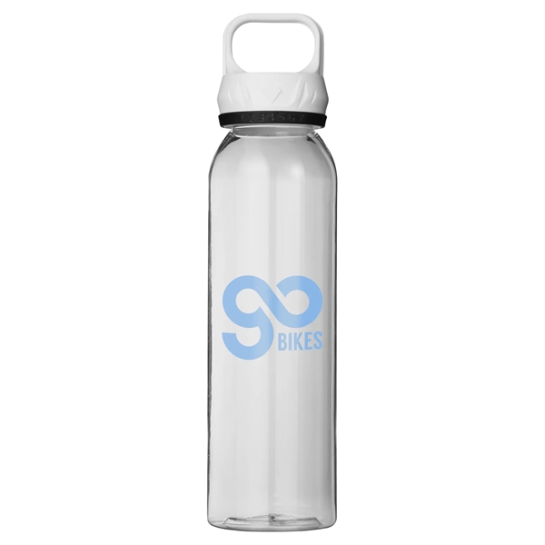 22 oz Vesi Hydration Tracking Tritan Bottle