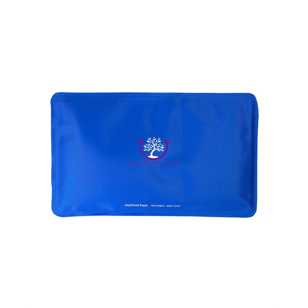 Prime Line Nylon Covered Gel Hot-Cold Pack