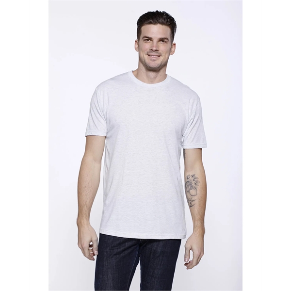 StarTee Men's Triblend Crew Neck T-Shirt