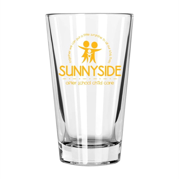 14 oz. Mixing Pub Glass