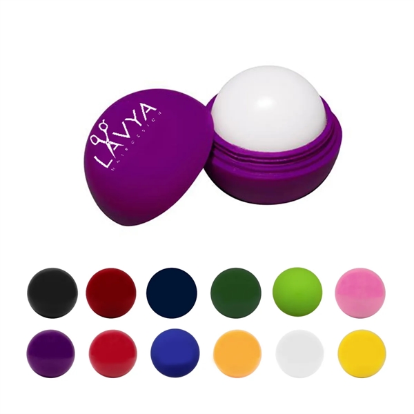 Lip Balm with Matte Finish