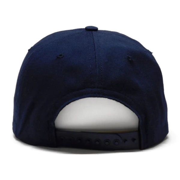 True American Made 6-Panel 100% Cotton Twill Dad Cap