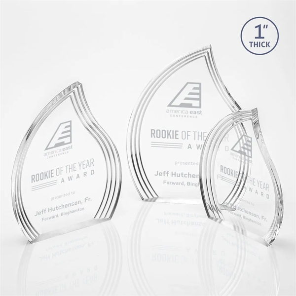 Tidworth Award - Clear Right