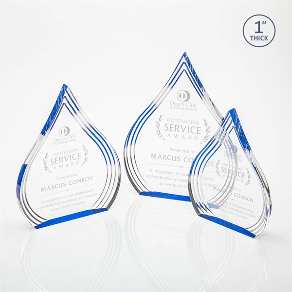 Dover Award - Blue