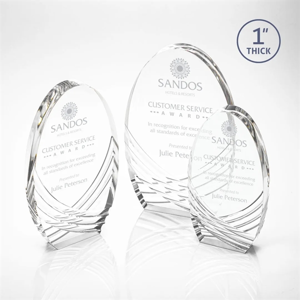 Westbury Award - Clear