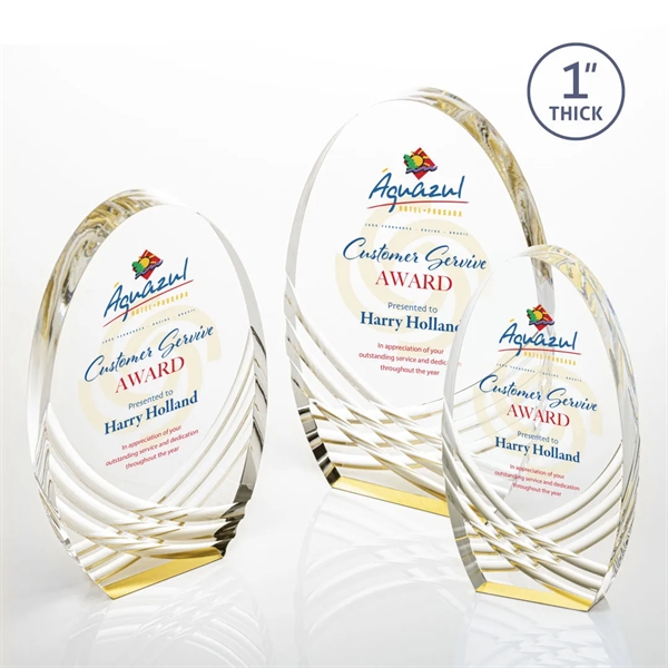 Westbury VividPrint™ Award - Gold