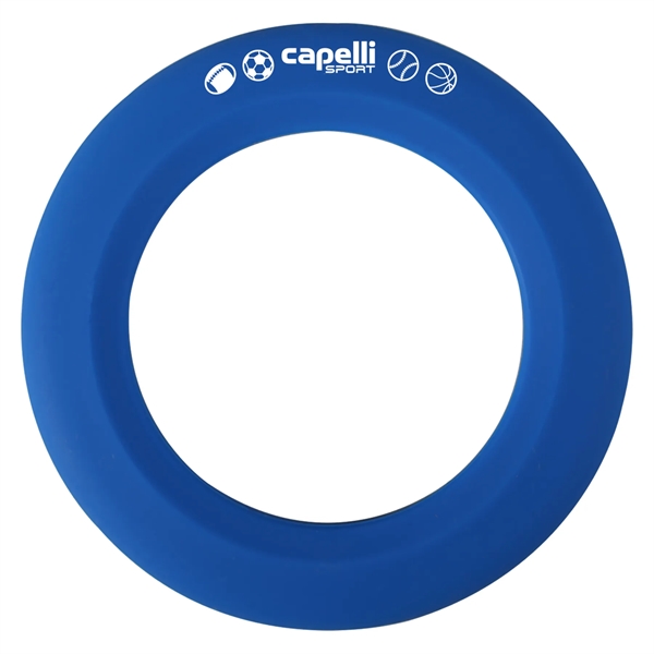 Silicone Wristband Flying Disc