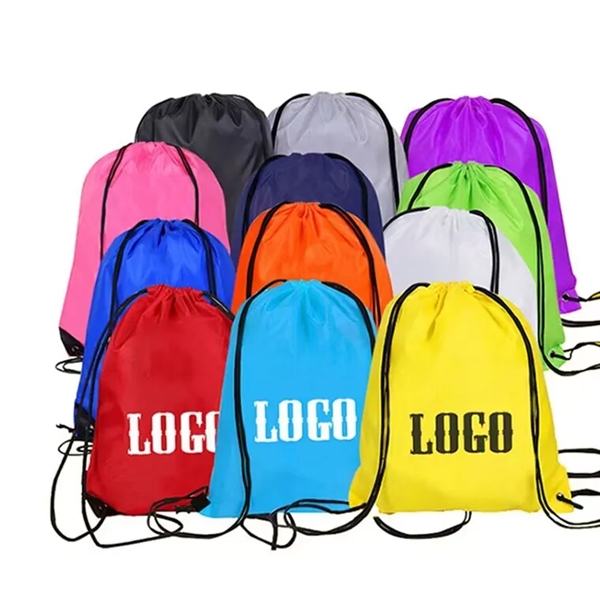 Sports Drawstring Pocket