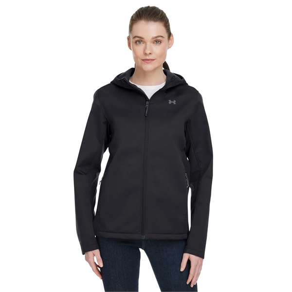 Under Armour Ladies' ColdGear® Infrared Shield 2.0 Hooded...