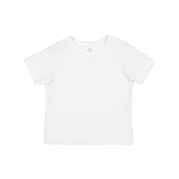 Rabbit Skins Infant Fine Jersey T-Shirt