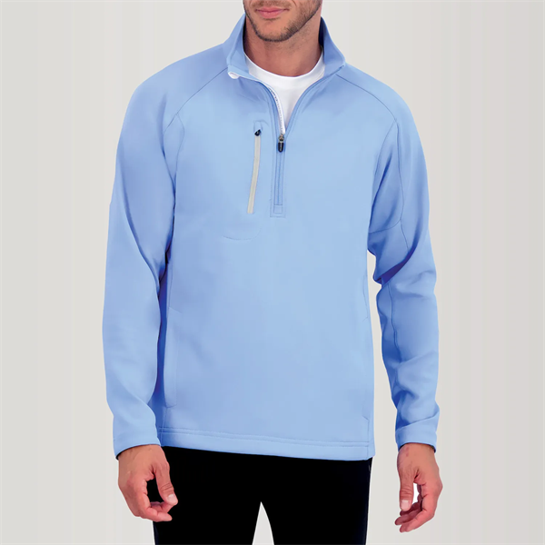 Zero Restriction Men's Z500 Quarter-Zip Pullover