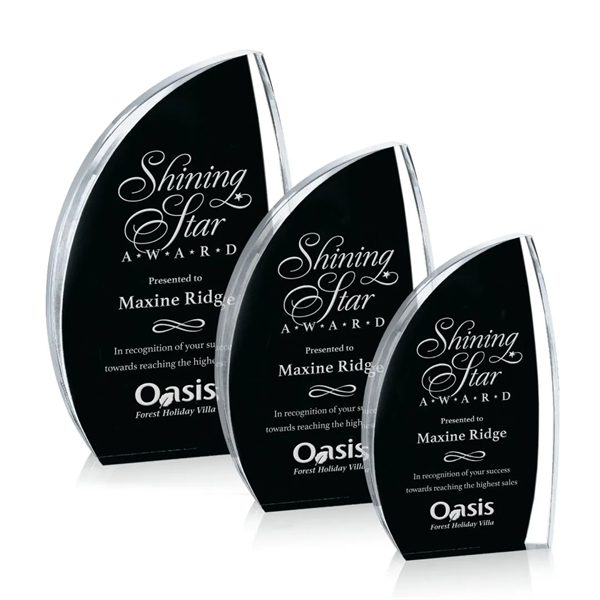 Duncan Award - Black