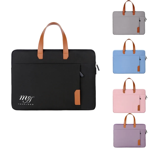 Laptop Handbag Notebook Computer Bag Multifuctional Portable