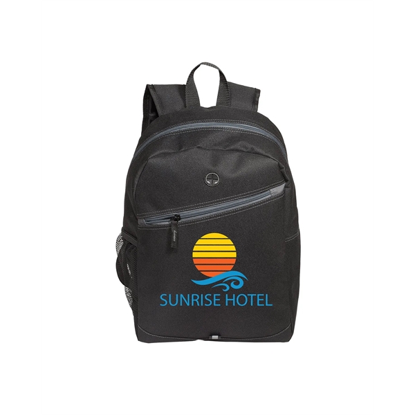 Prime Line Color Zippin' Laptop Backpack