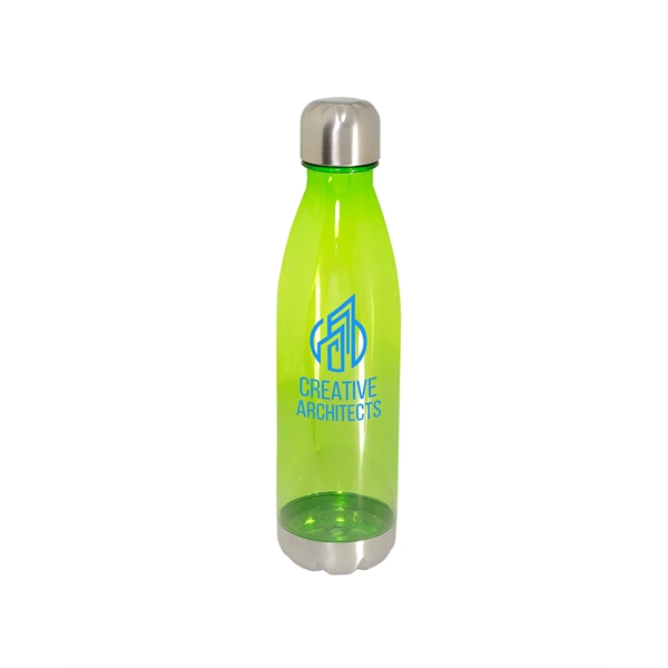 Prime Line 24oz Pastime Tritan™ Water Bottle