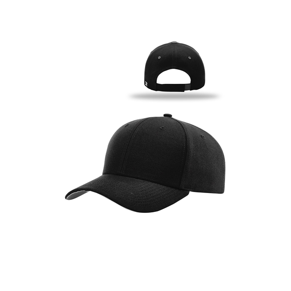 Unisex Low-profile Cotton Drill Curved Peak Adjustable Baseball Snapback Cap Hat