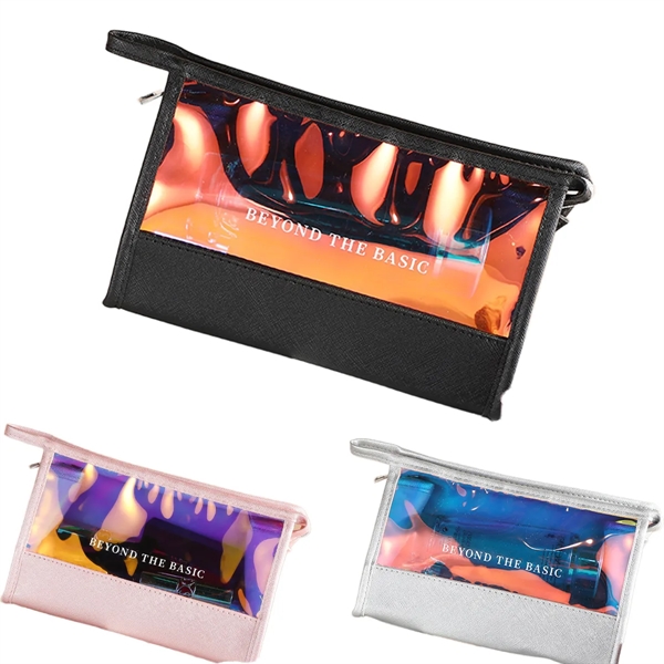 Envelope Bag With Transparent And Laser Design