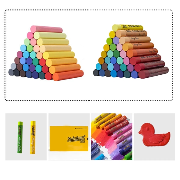 Crayons Custom Colors Shapes And Packaging