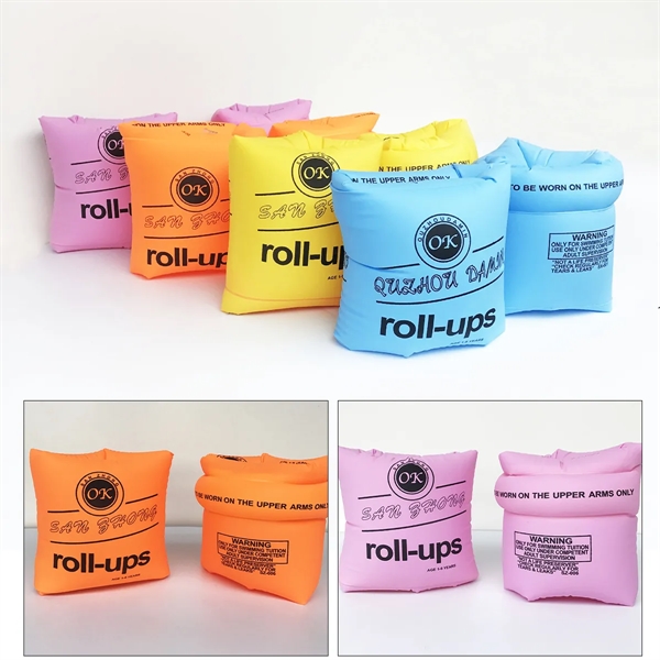 Inflatable Swimming Armbands