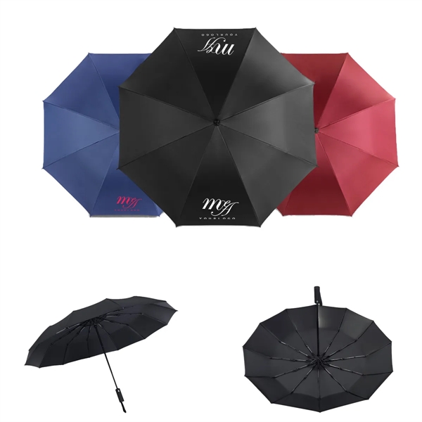 Personalize Umbrella Foldable  Automatic Custom