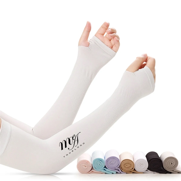Sun Protector Oversleeve UV Resistant Cooling