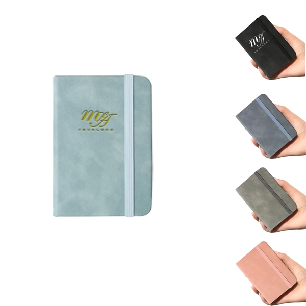 Mini Pocket Notebooks Portable Personalized