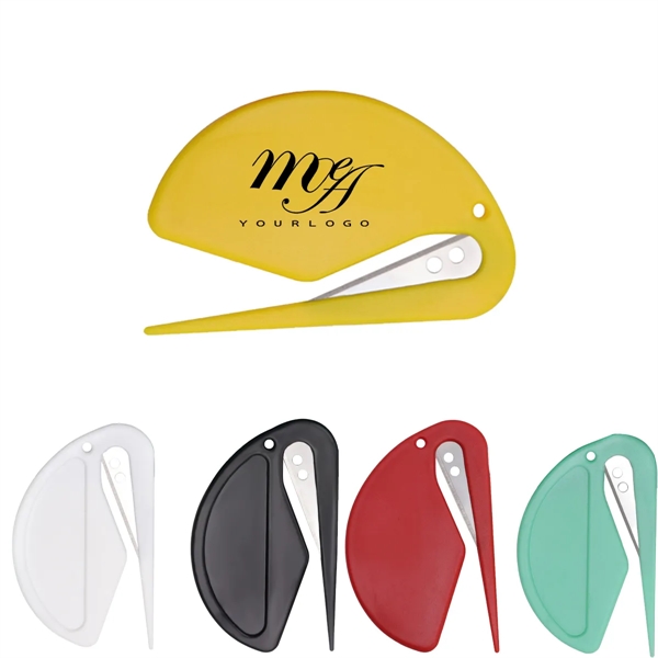 Oliva Envelope Package Letters Opener Cutter Plastic