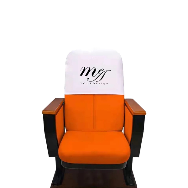 Personalized Chair Covers Flexible Breathable