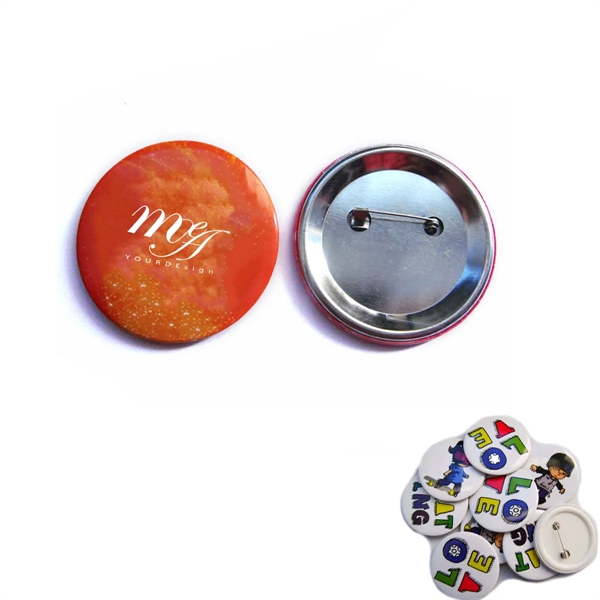 Personalized School Celebration Festival Clothes Badge